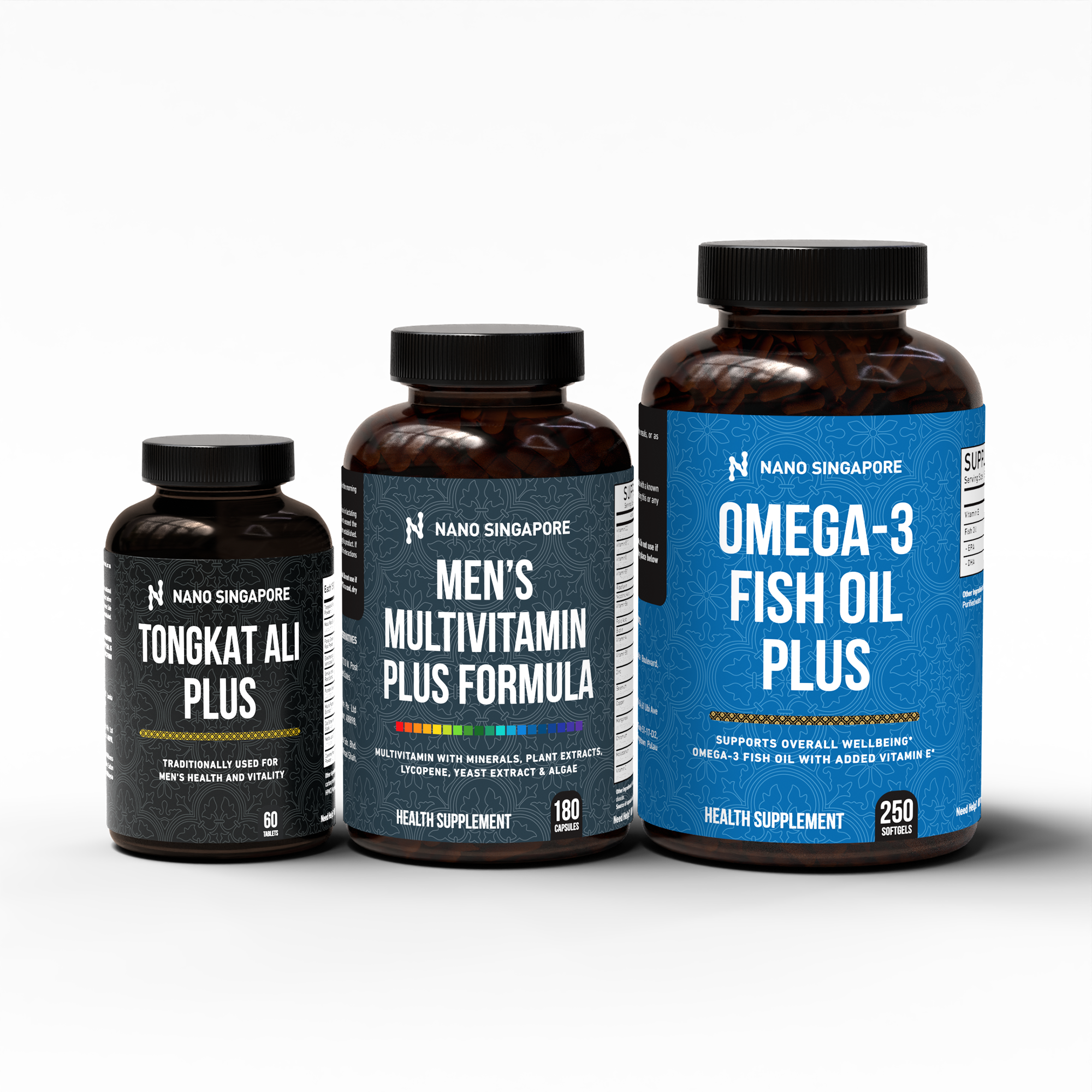 The Alpha Performance Series