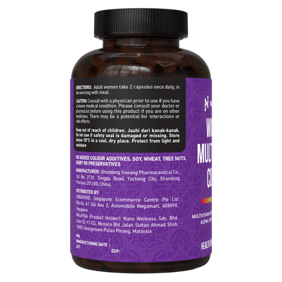 Women's Multivitamin Complex