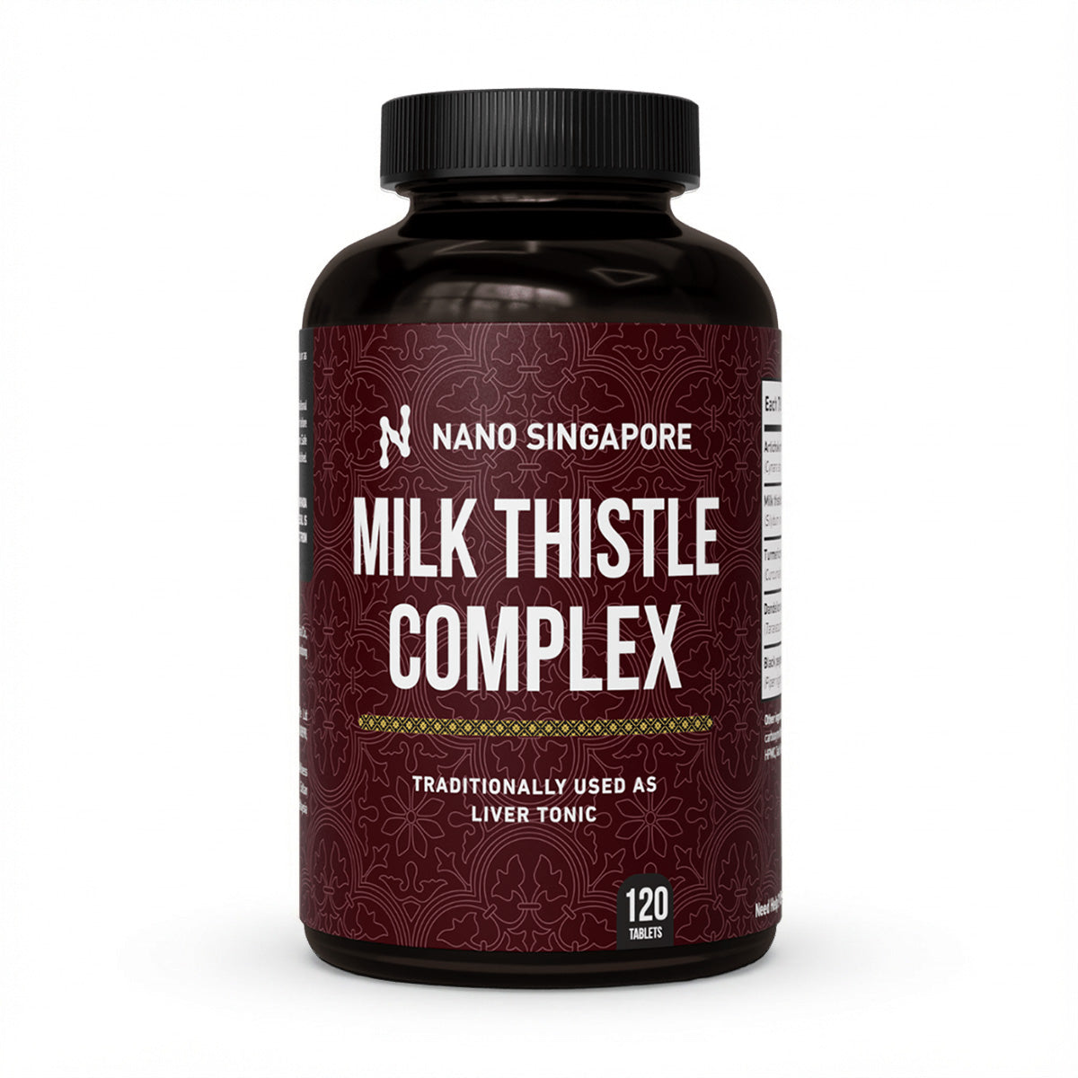 Milk Thistle Complex