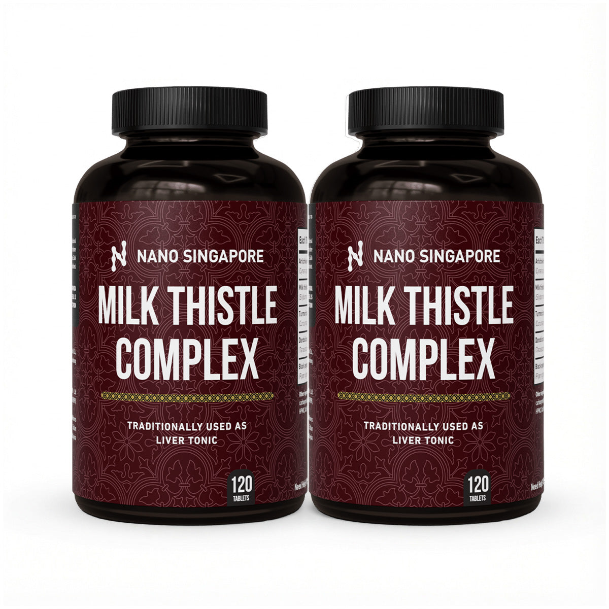 Milk Thistle Complex