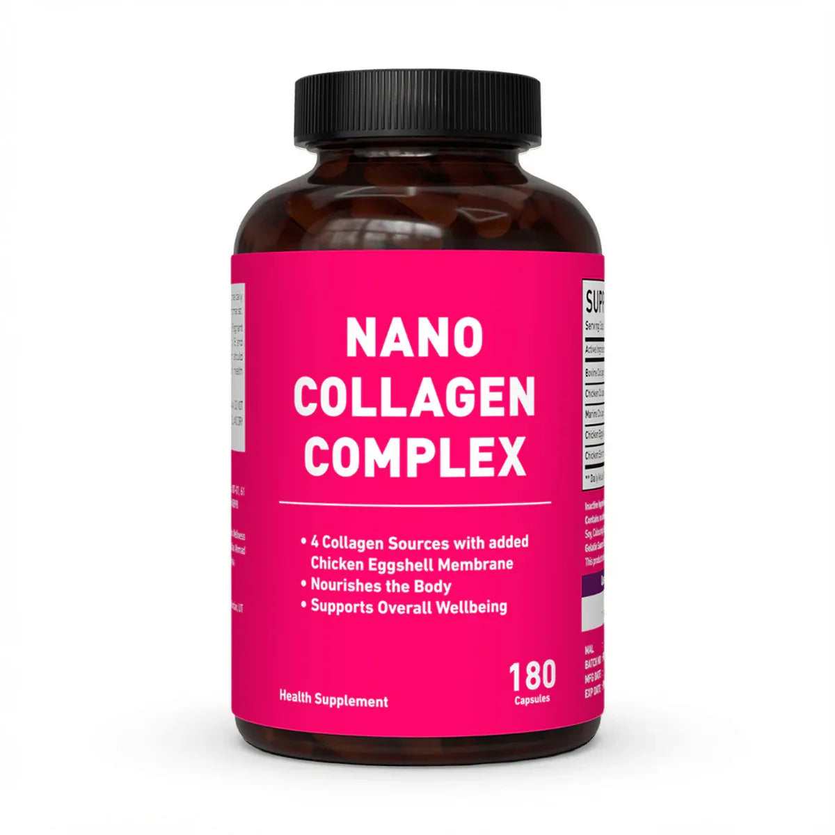 Nano Collagen Complex