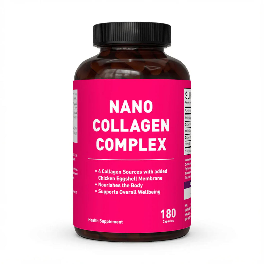 Nano Collagen Complex