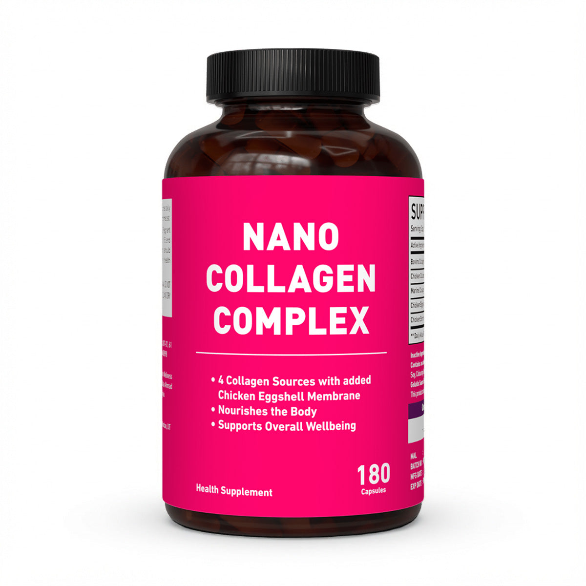 Nano Collagen Complex