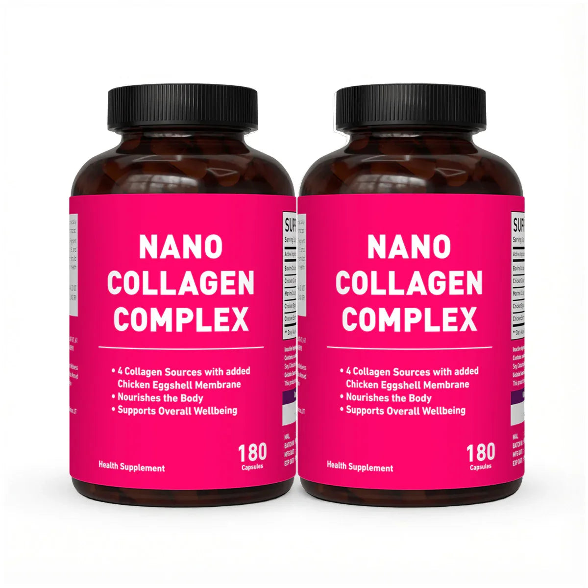 Nano Collagen Complex