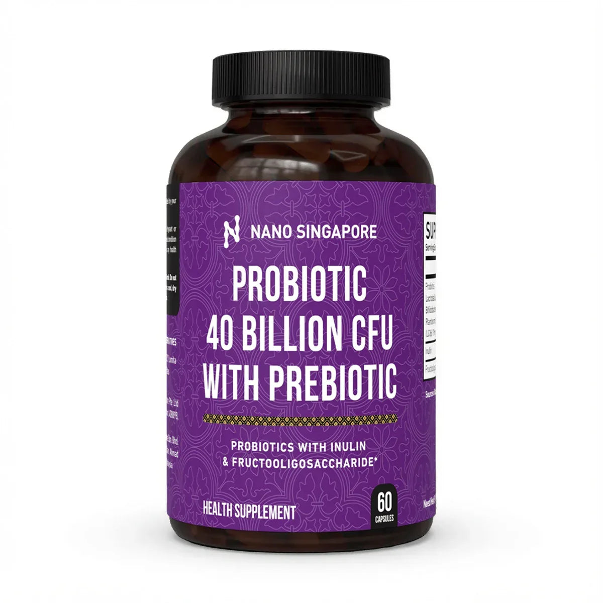 Probiotic 40 Billion CFU