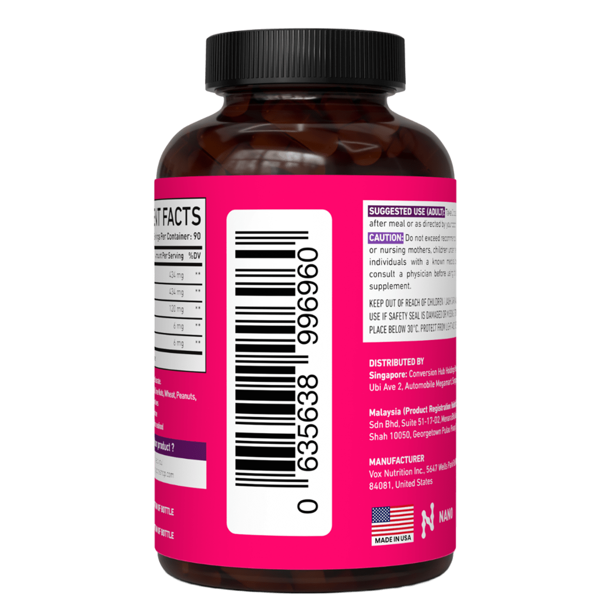 Nano Collagen Complex