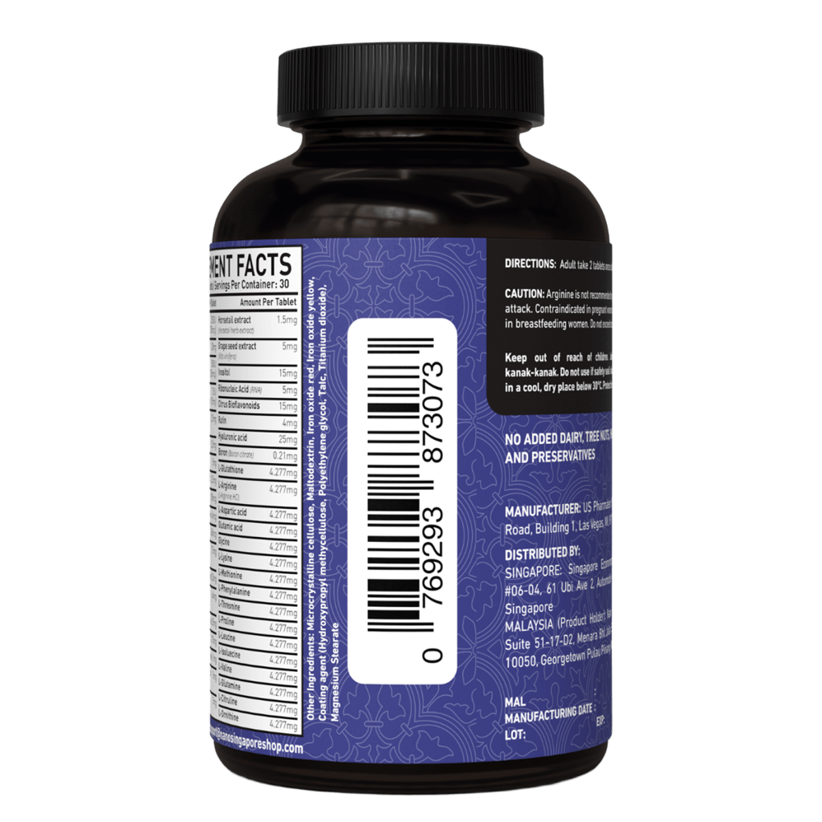 HS&N Multivitamin Complex