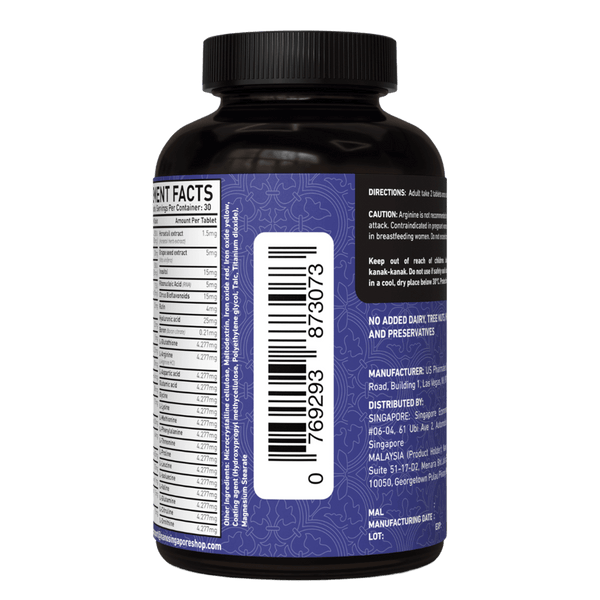 HS&N Multivitamin Complex