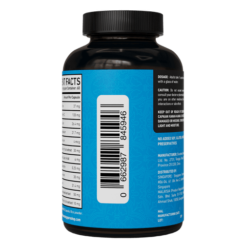 Lutein Complex