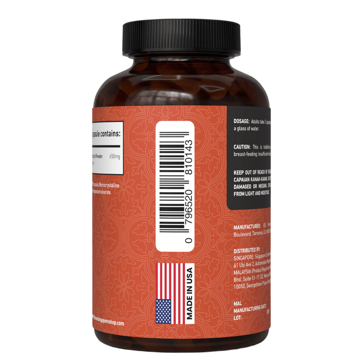 Apple Cider Vinegar Capsules