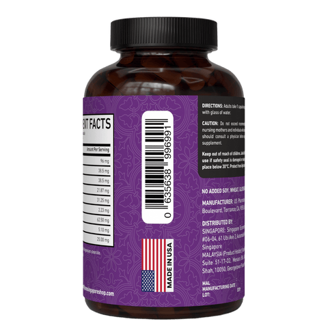 Digestive Enzymes Formula