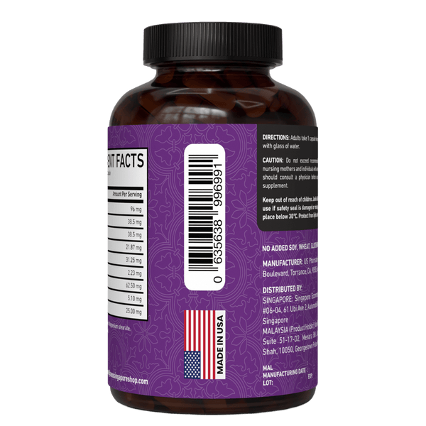 Digestive Enzymes Formula
