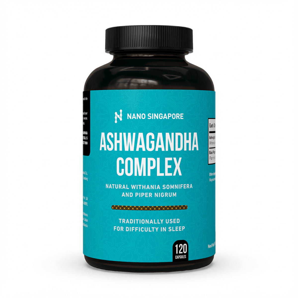 Ashwagandha Complex