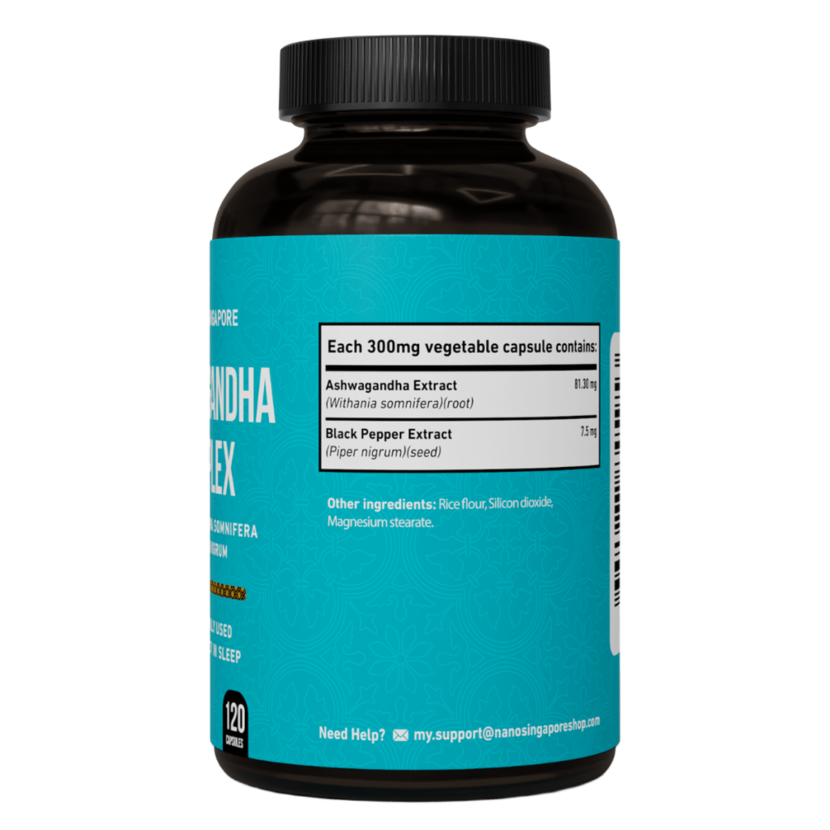 Ashwagandha Complex
