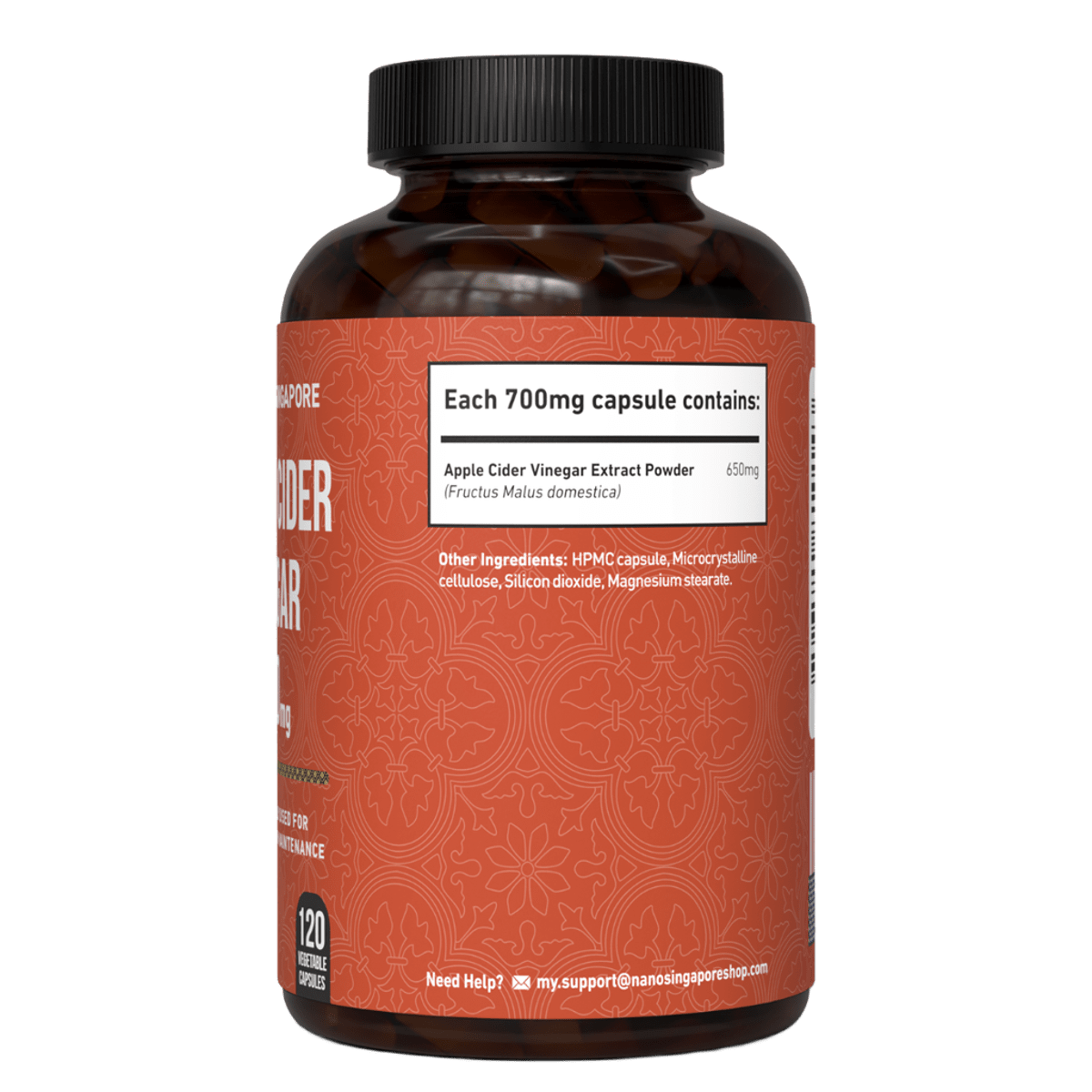 Apple Cider Vinegar Capsules