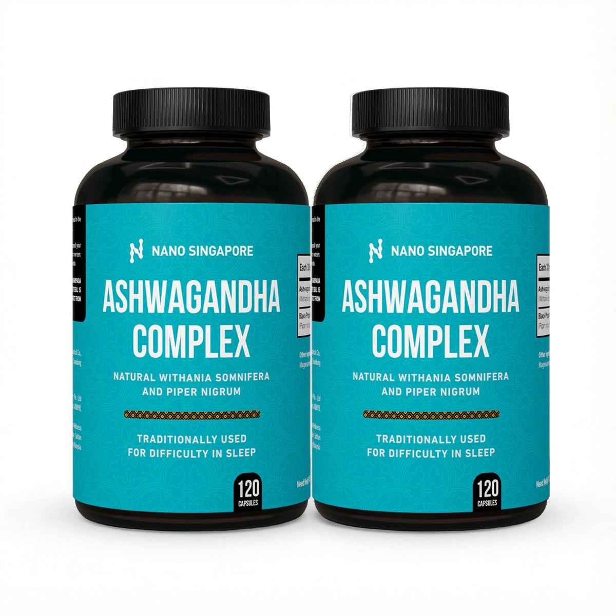 Ashwagandha Complex