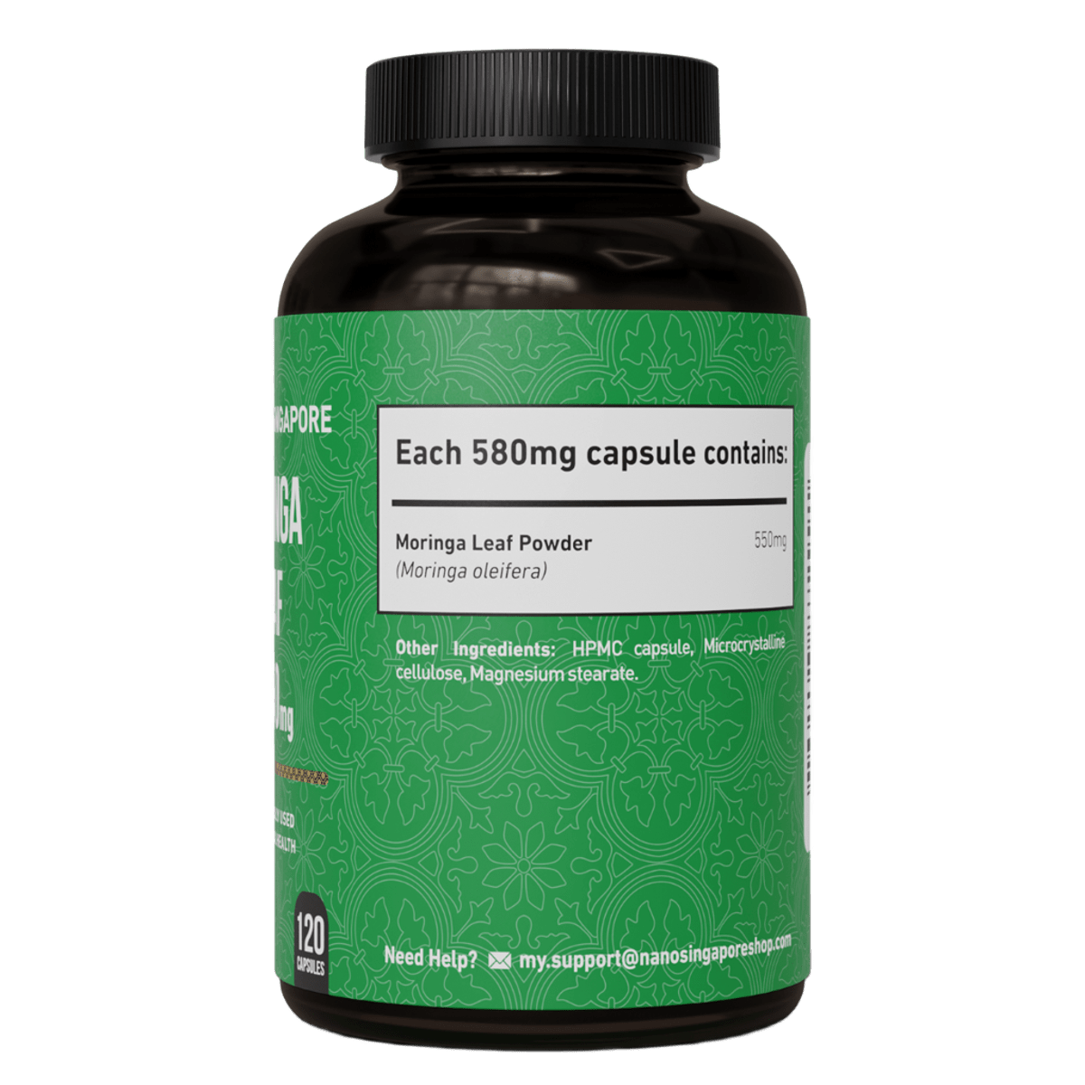 Moringa Fresh Leaf
