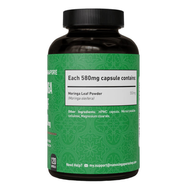 Moringa Fresh Leaf