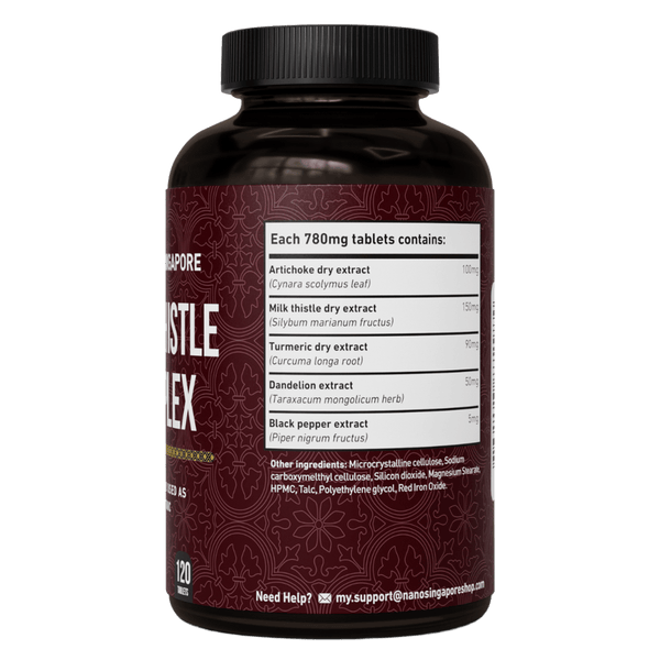 Milk Thistle Complex