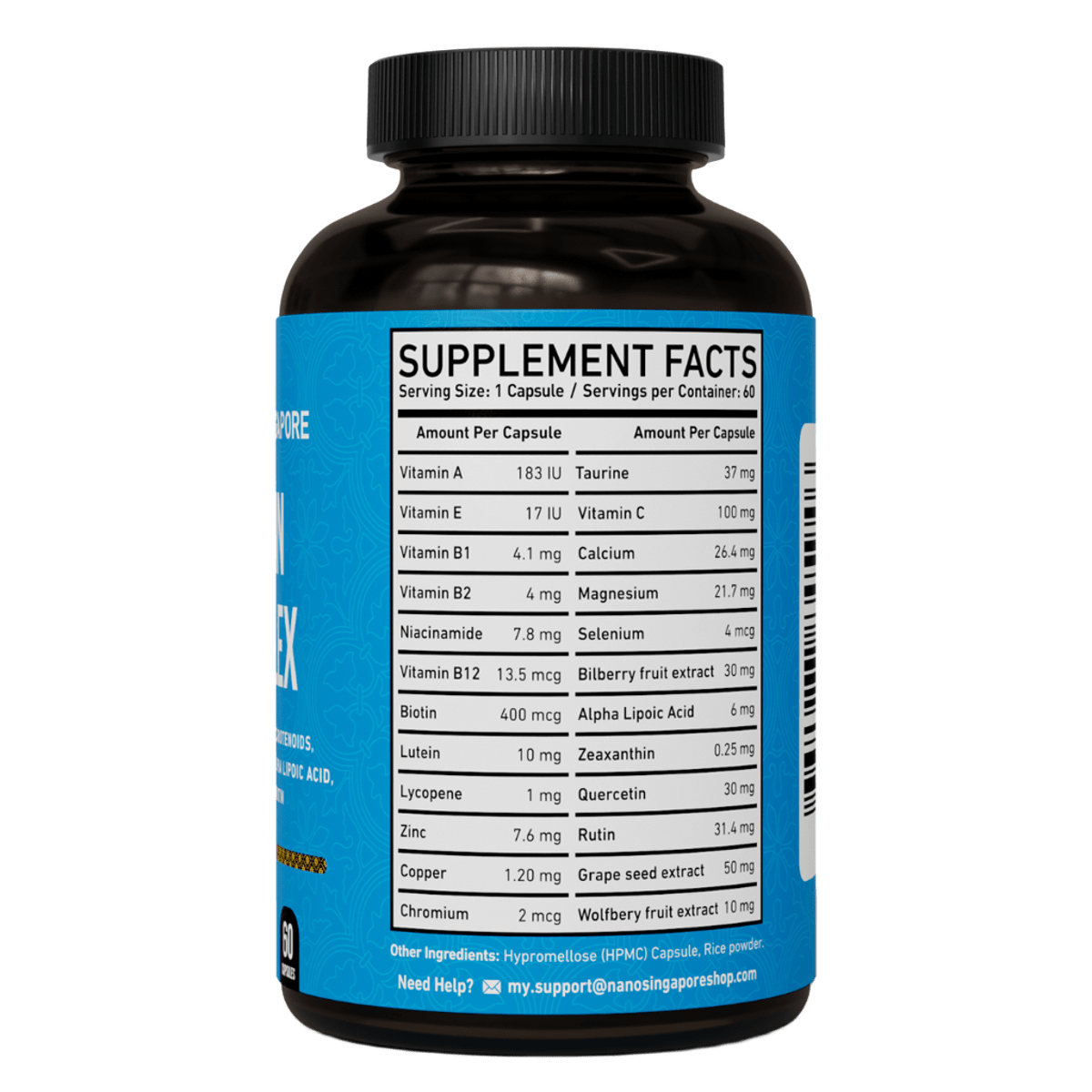 Lutein Complex