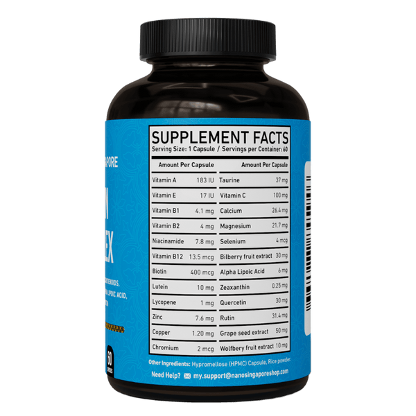 Lutein Complex