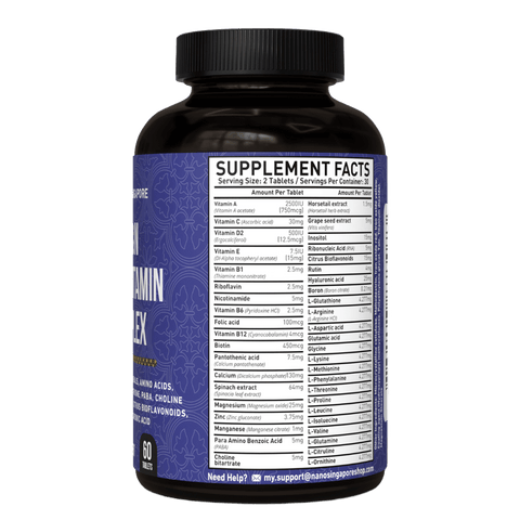 HS&N Multivitamin Complex