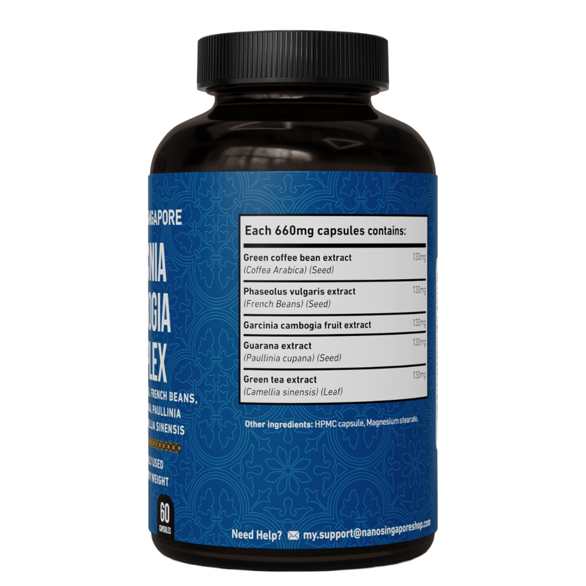 Garcinia Cambogia Complex