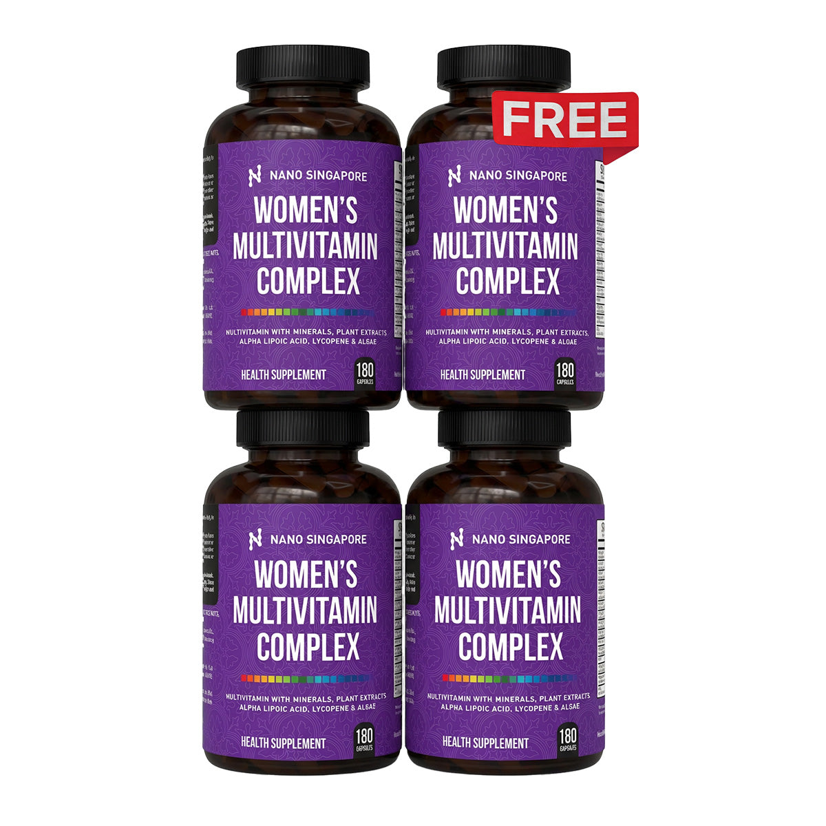 Women's Multivitamin Complex