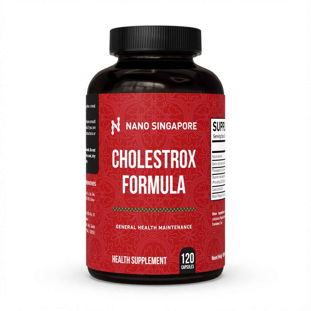 Cholestrox Formula