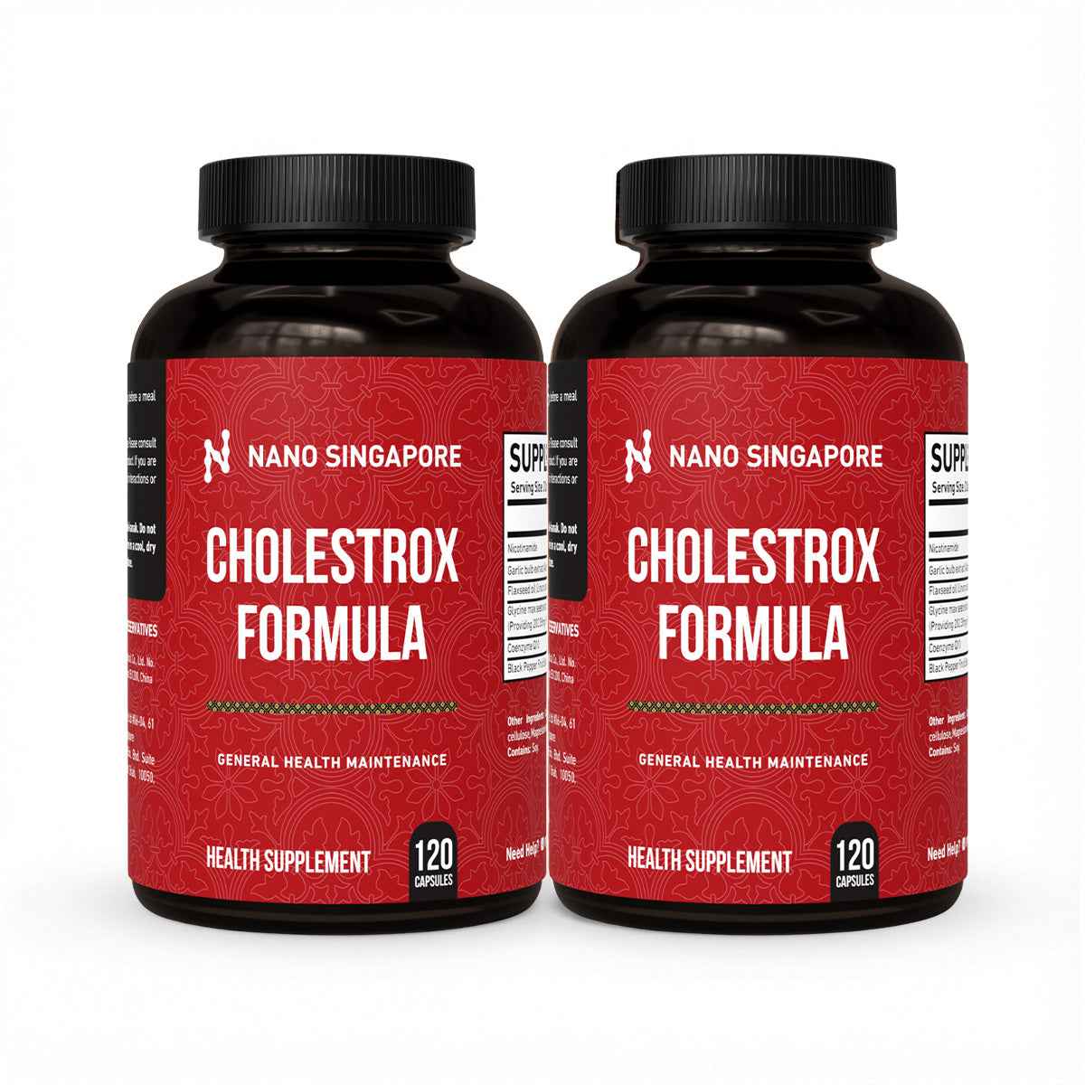 Cholestrox Formula