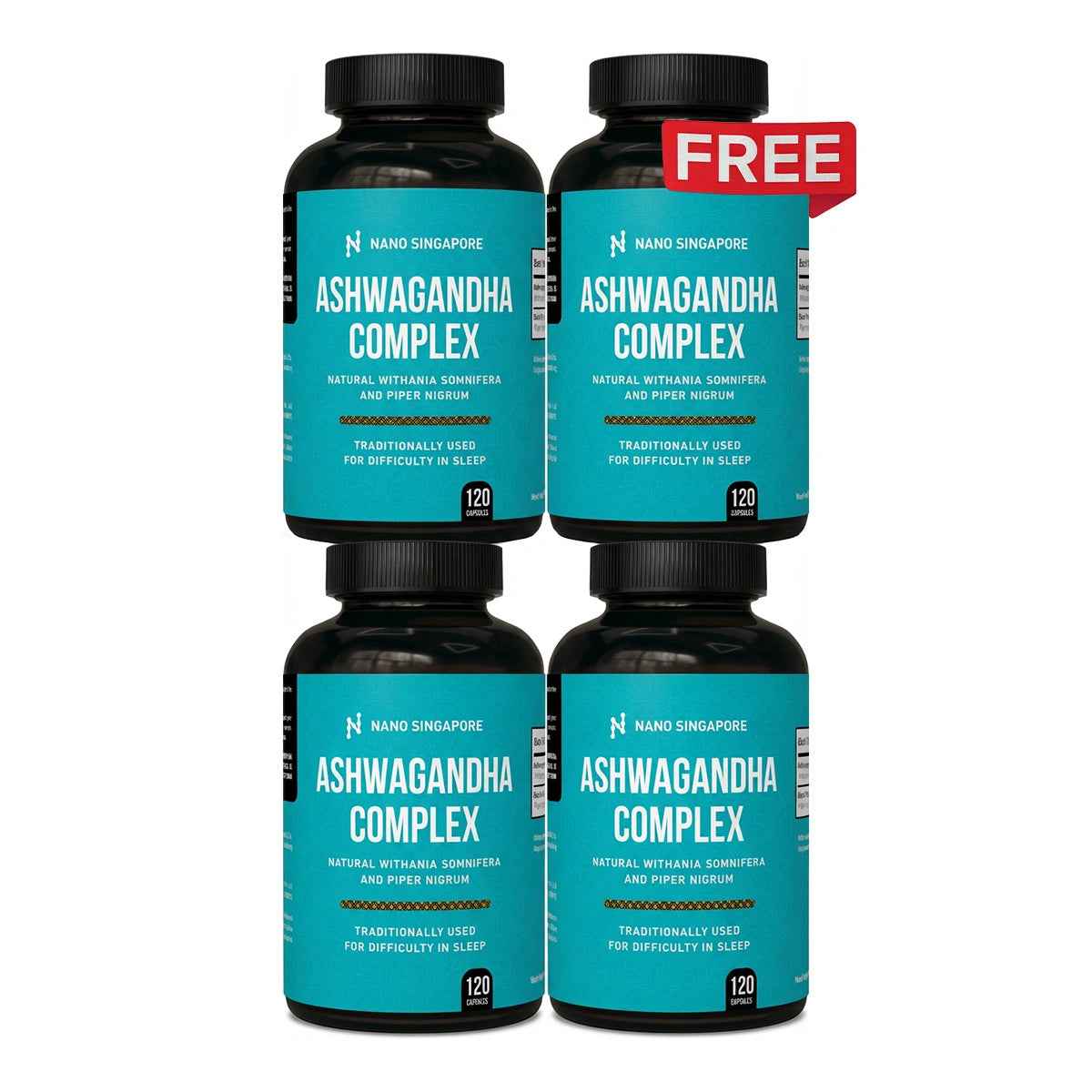 Ashwagandha Complex
