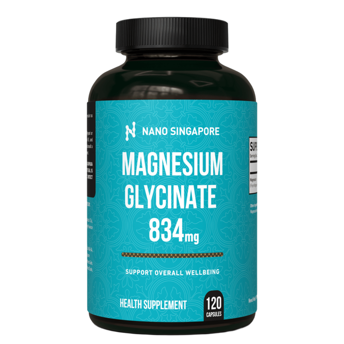 Magnesium Glycinate 834MG