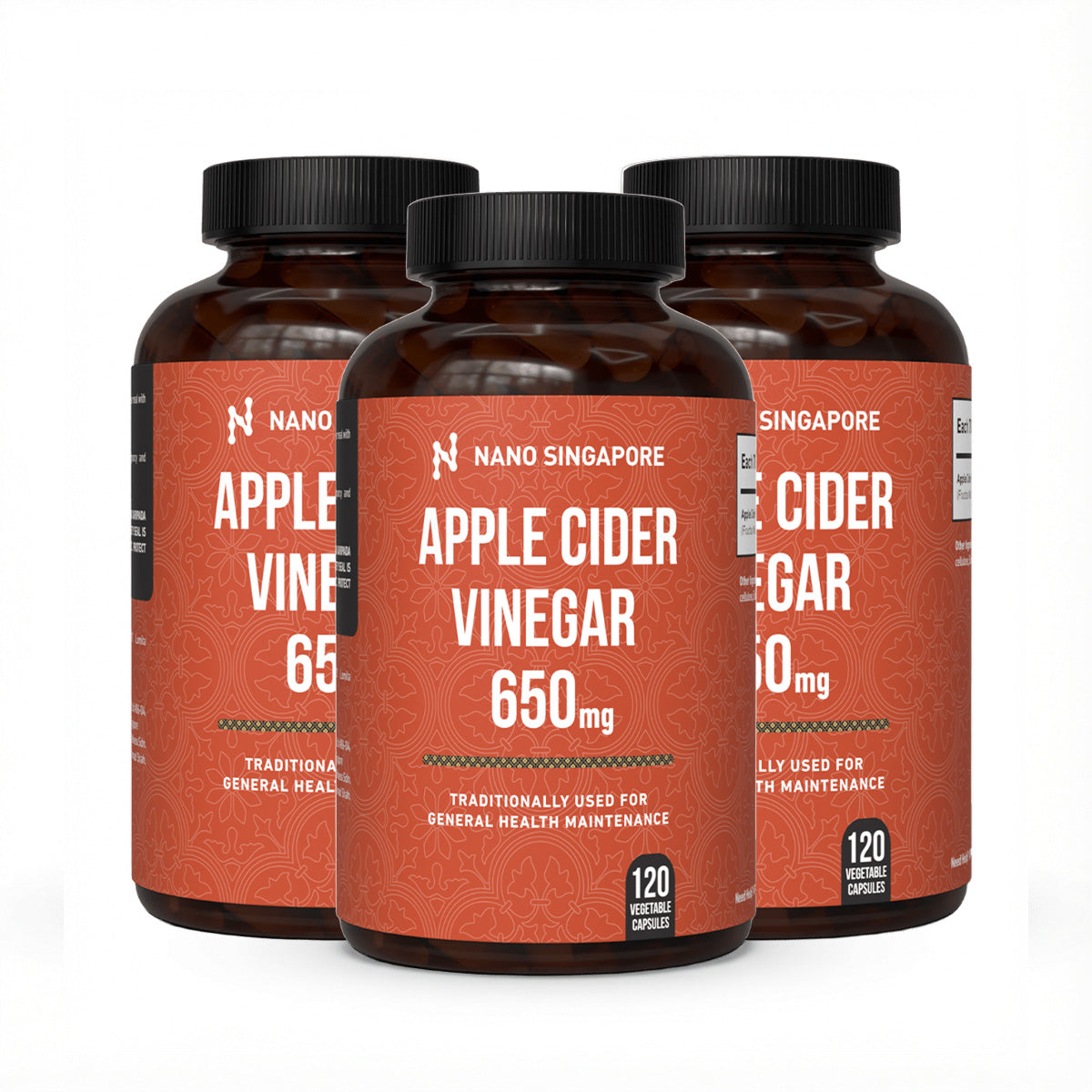 Apple Cider Vinegar Capsules