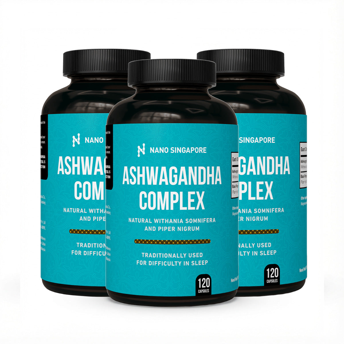 Ashwagandha Complex