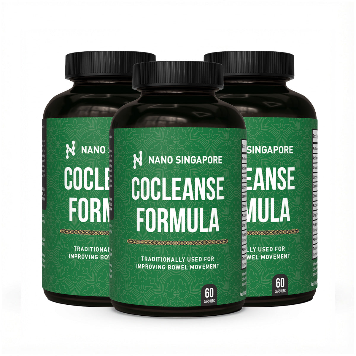 CoCleanse Formula