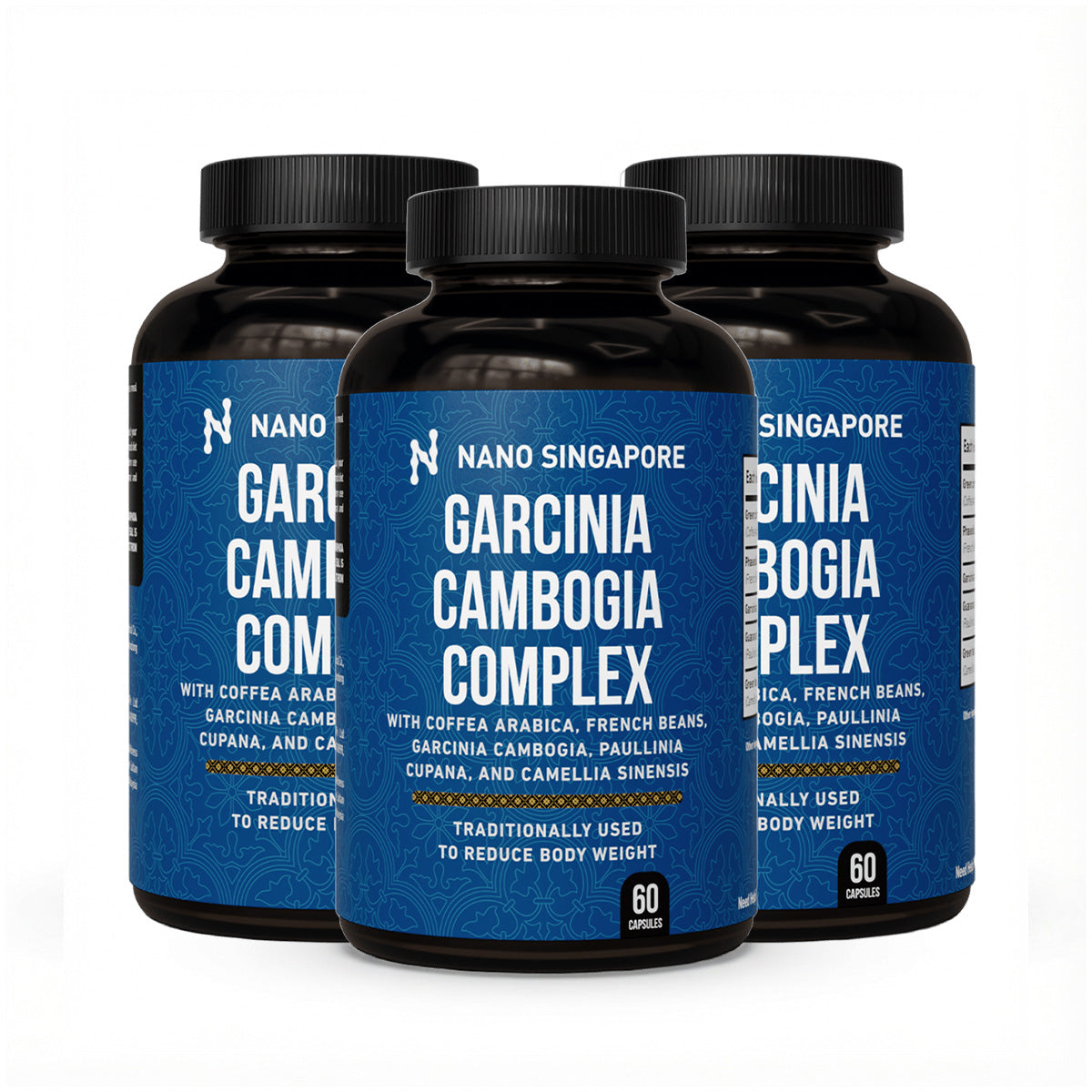 Garcinia Cambogia Complex