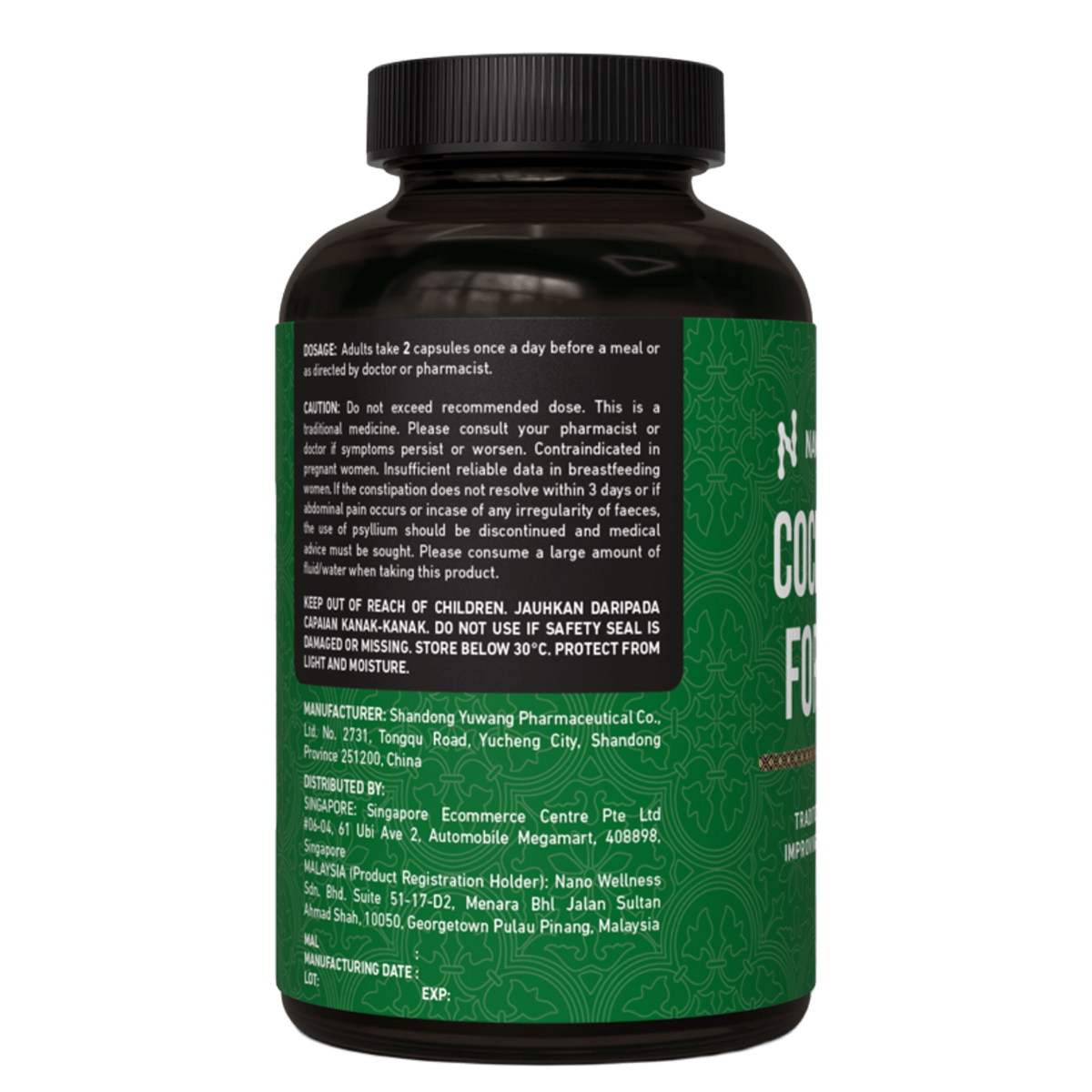 CoCleanse Formula