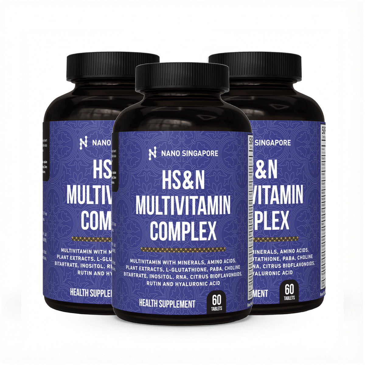 HS&N Multivitamin Complex