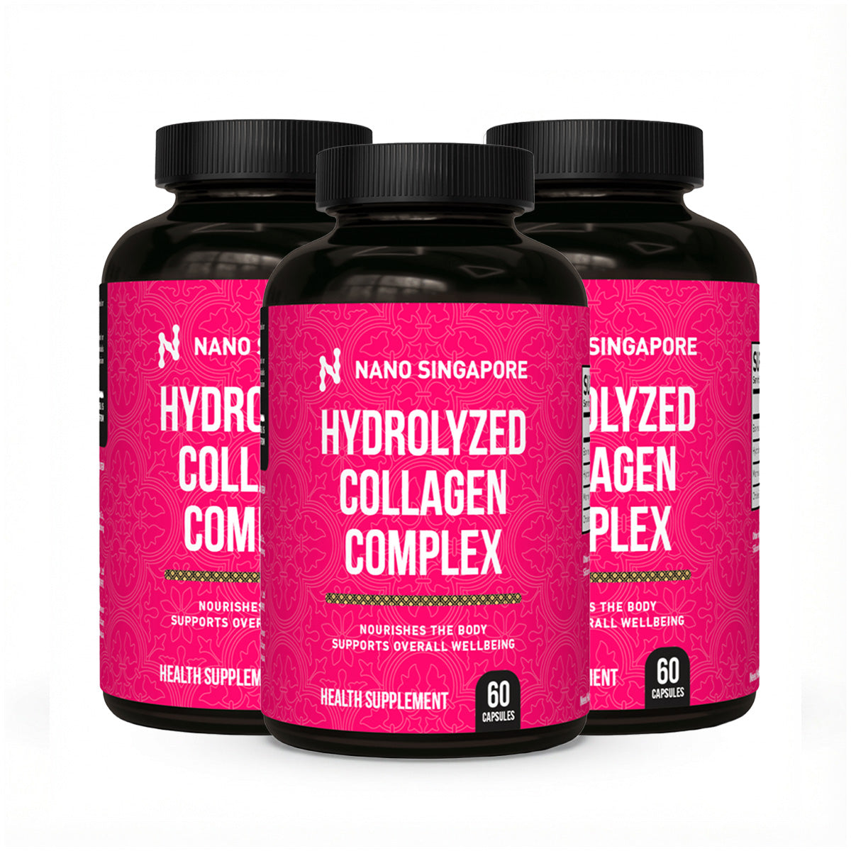 Hydrolyzed Collagen Complex