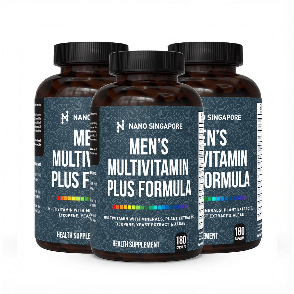 Men's Multivitamin Plus Formula