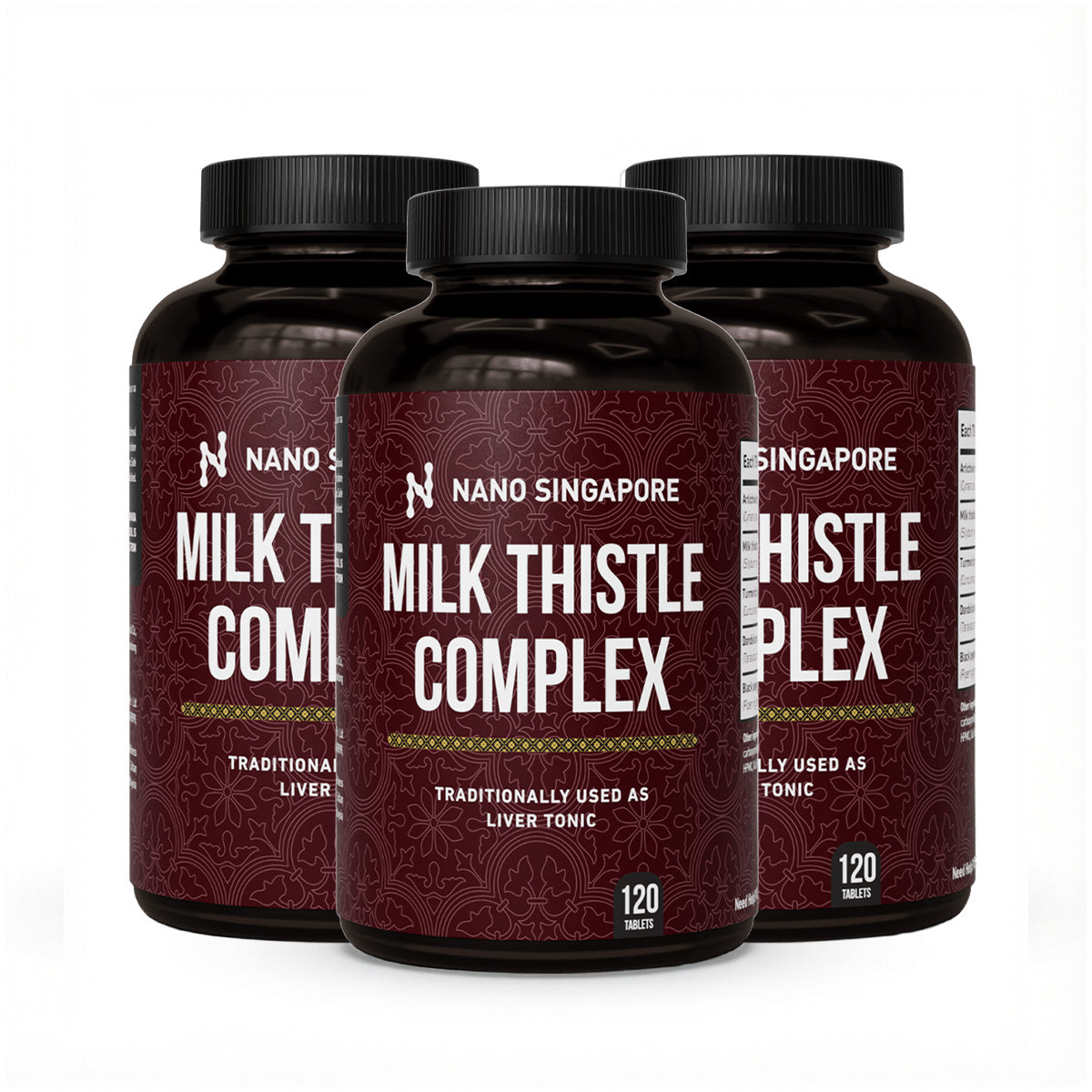 Milk Thistle Complex