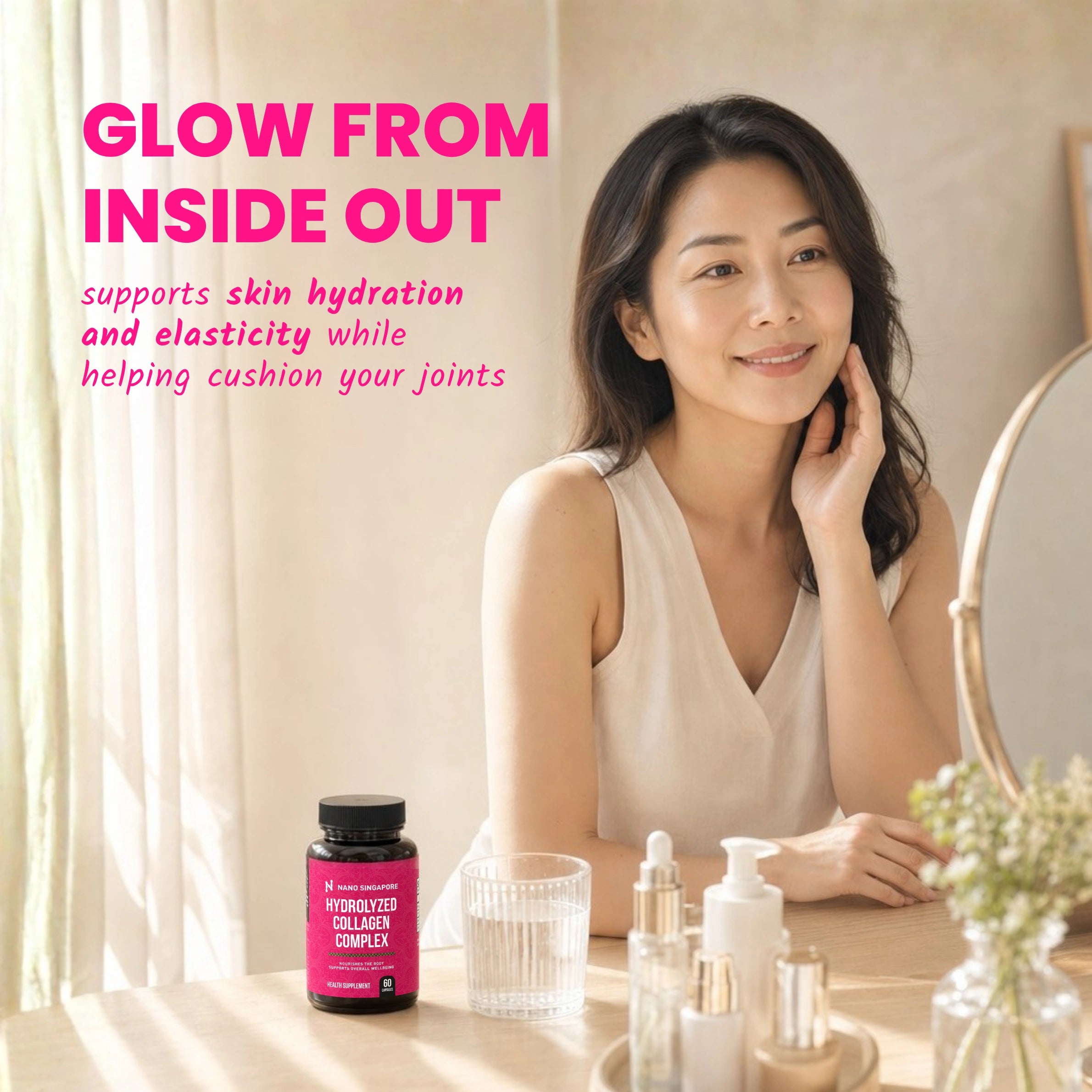 Hydrolyzed Collagen Complex