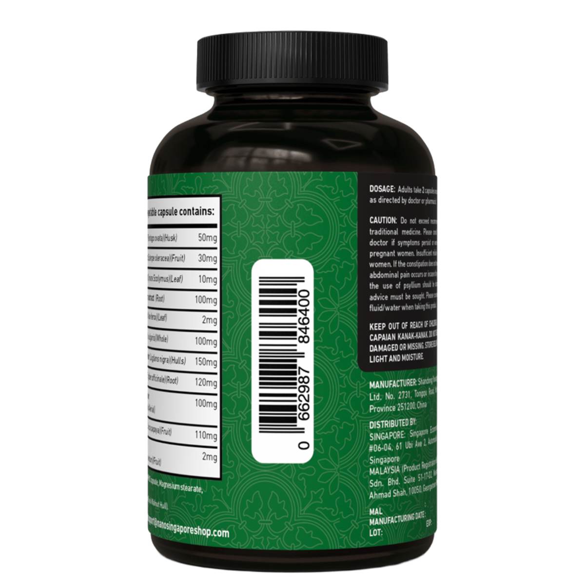 CoCleanse Formula