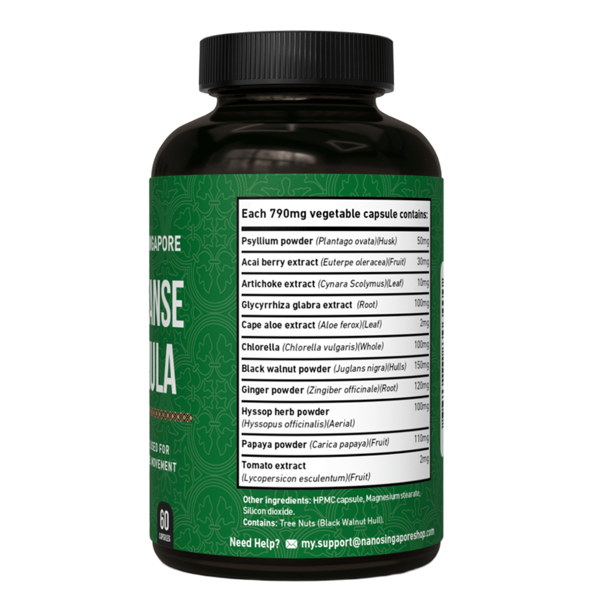 CoCleanse Formula