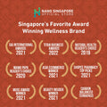 Nano Singapore Reward and Awards