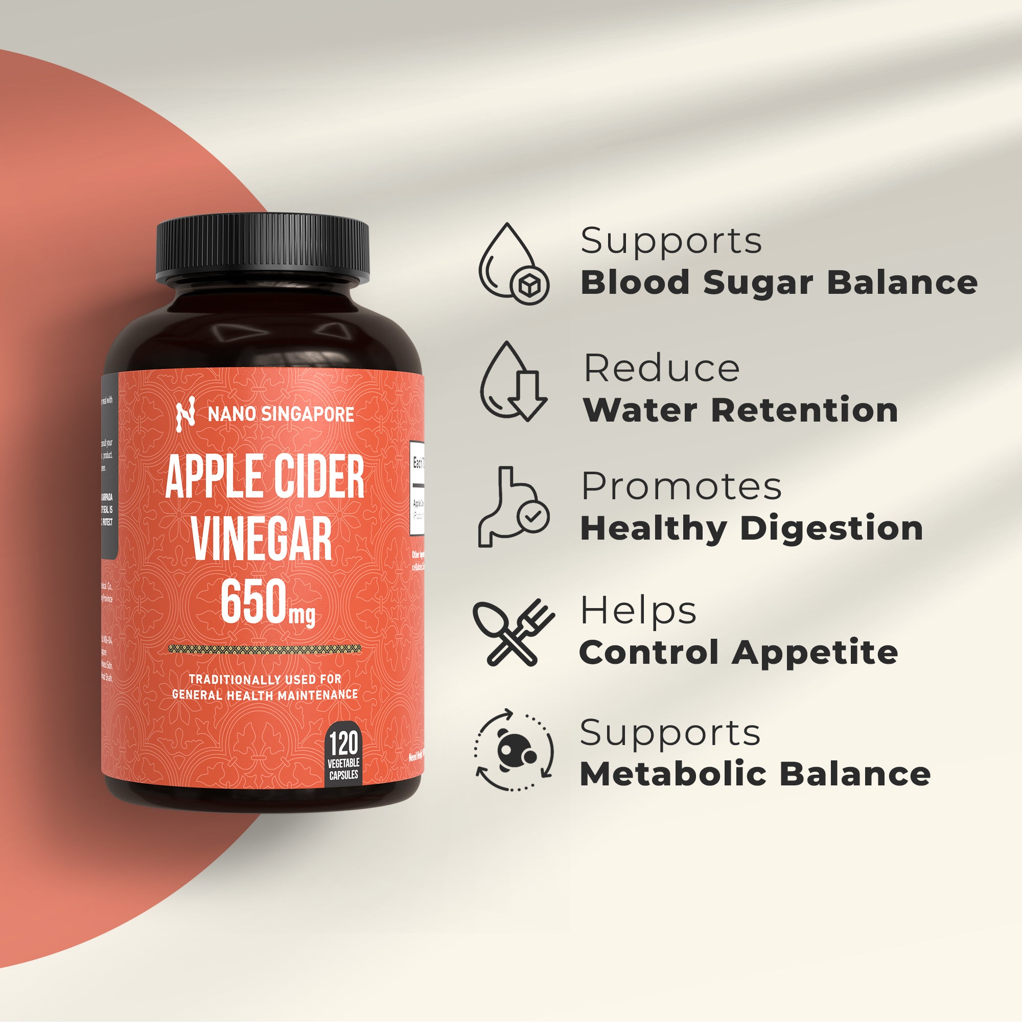 Apple Cider Vinegar Capsules
