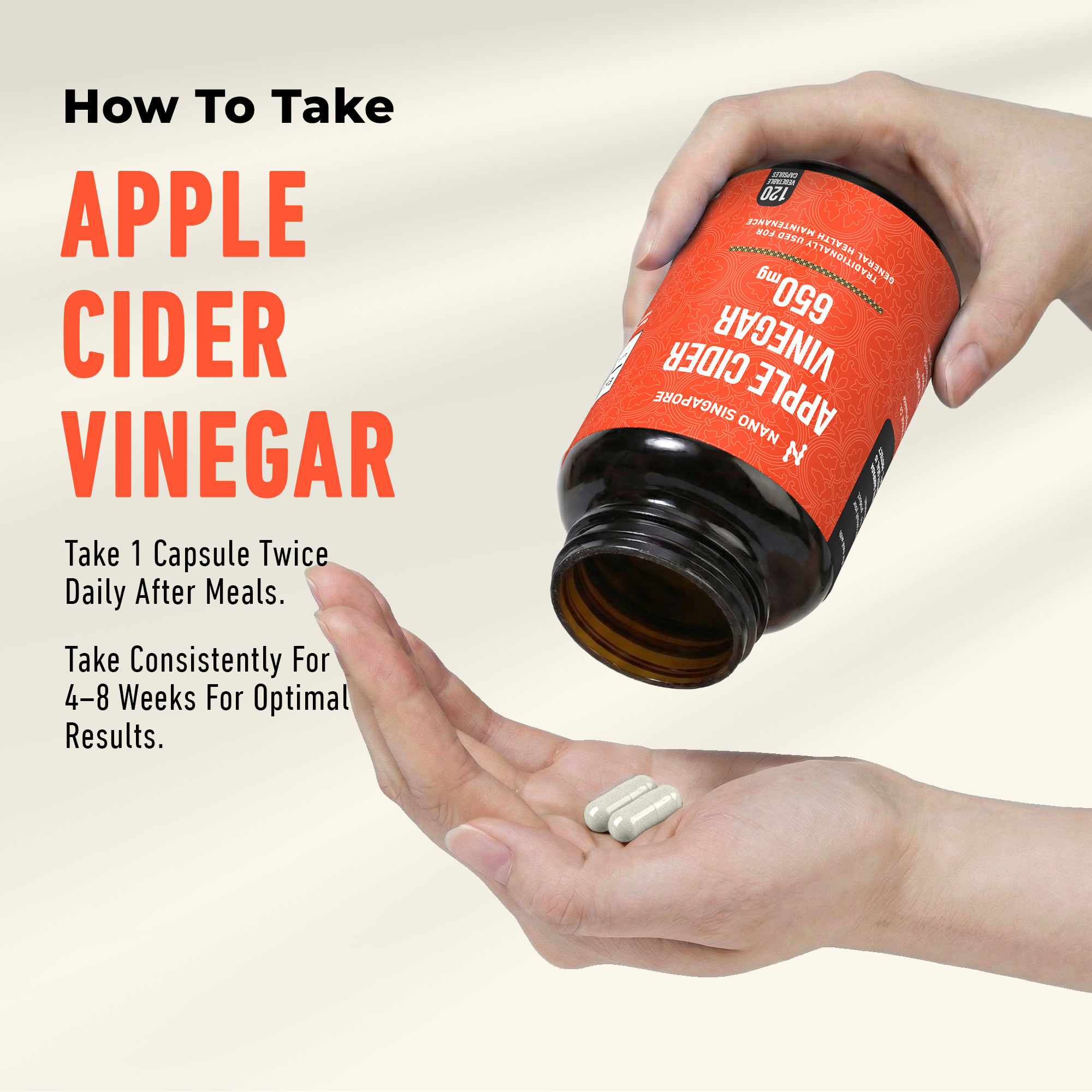 Apple Cider Vinegar Capsules
