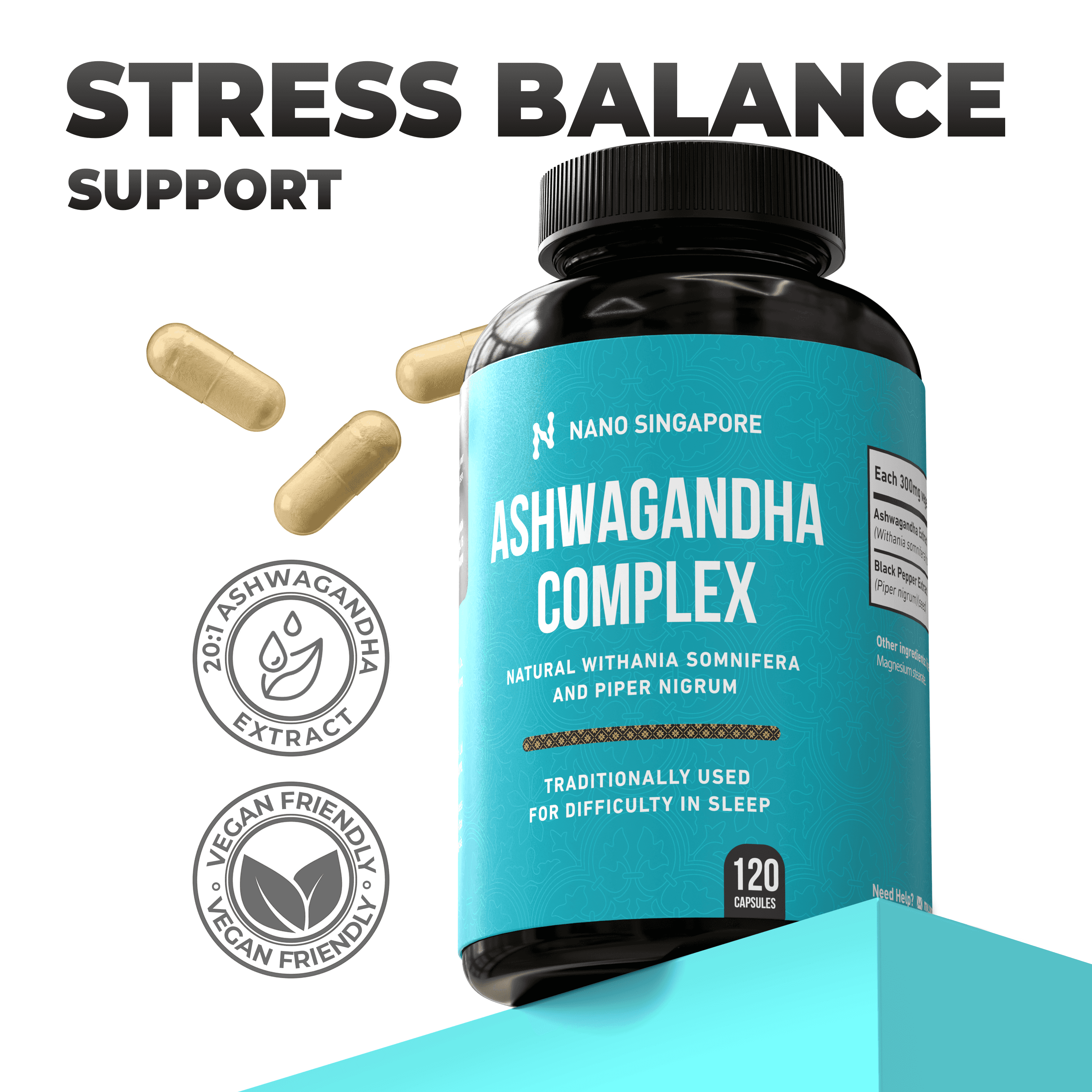 Ashwagandha Complex