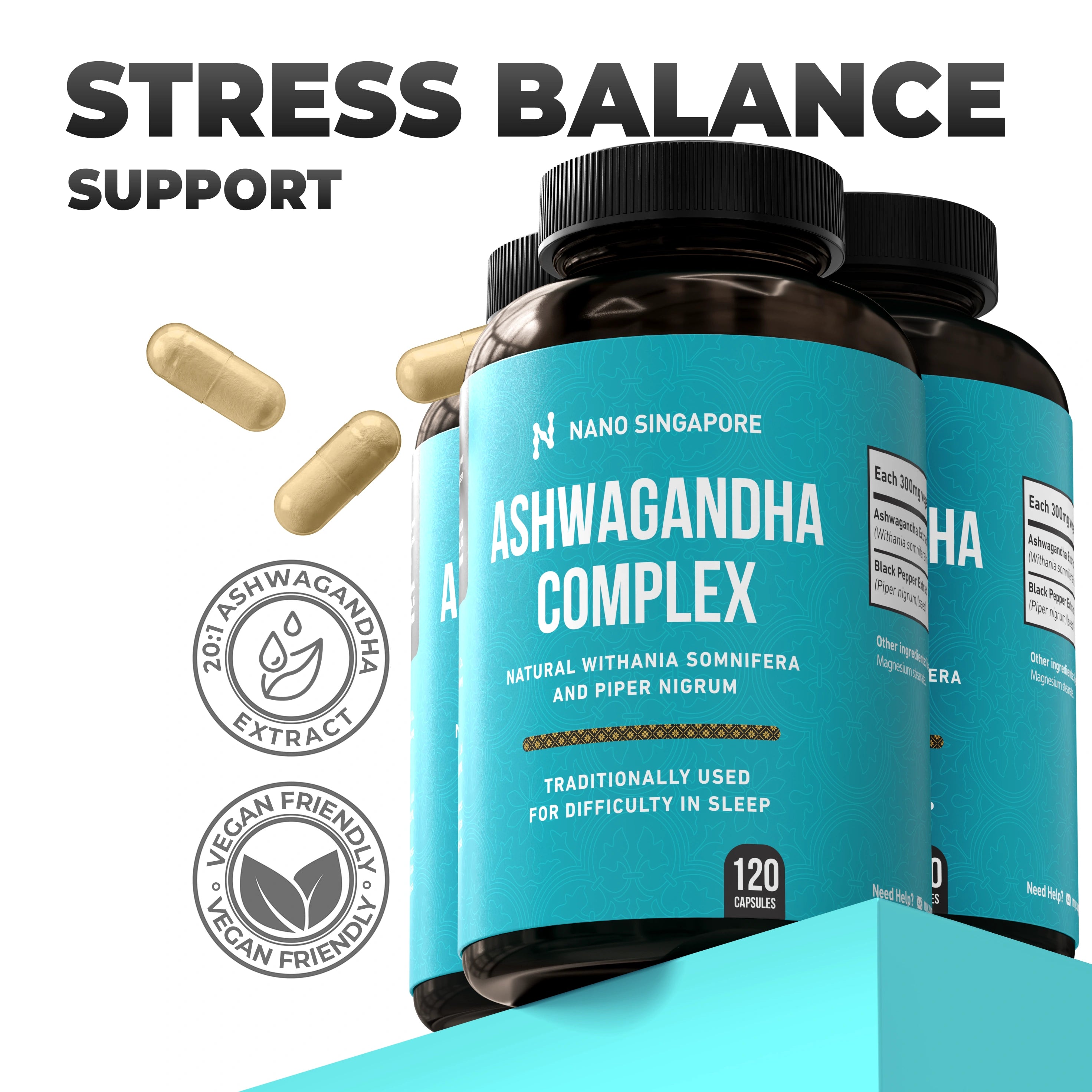 Ashwagandha Complex