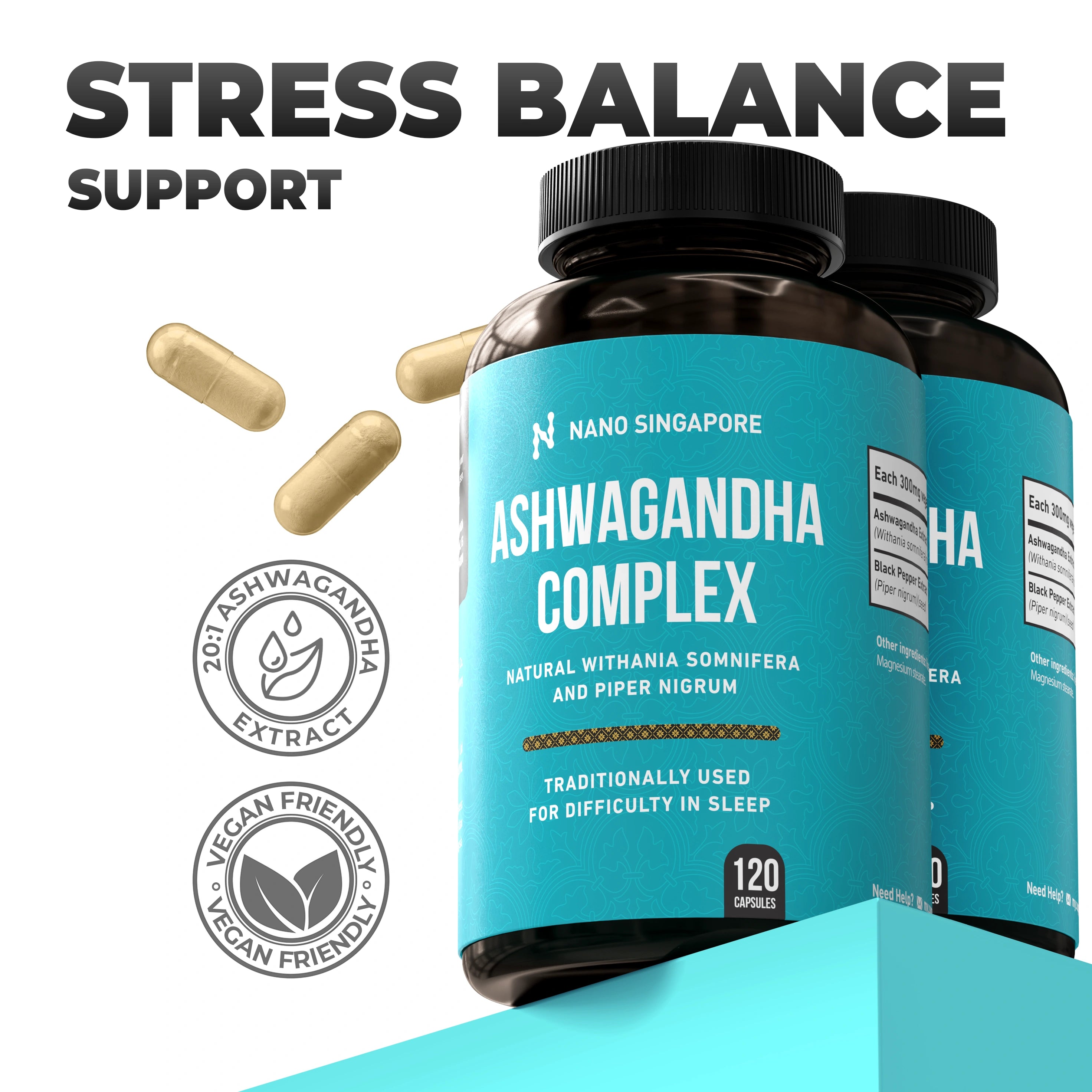 Ashwagandha Complex